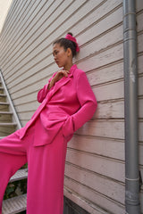 The Lola Blazer Sets Pink